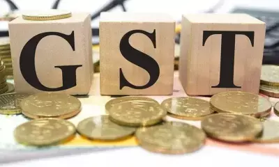 GST collections see 8.9 pc YoY growth at Rs 1.87 lakh crore in October