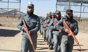 Police prevent relics smuggling in Afghanistan