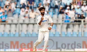 Jadeja’s fiery five-wicket haul matches Abdul Qadir’s record