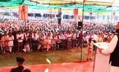 State dedicated to realise vision of empowered India: Haryana CM