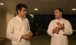 Is Rahul Gandhis nephew Raihan being groomed for a political debut?