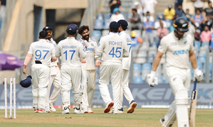 3rd Test: Jadeja says hara-kiri by Indian batters in last 10 minutes of Day 1 part of game
