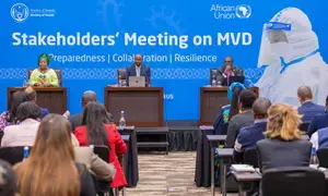 Rwandas response to Marburg virus outbreak showing progress