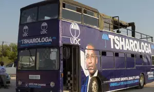 Duma Boko declared sixth President of Botswana