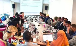 IMF reaches staff-level deal with Somalia, revising growth forecast