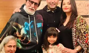 Bachchan family and Bollywood shuns the eternal diva Aishwarya Rai on her birthday!