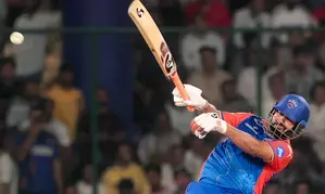 IPL 2025: Making sense of how Rishabh Pant entered mega auction pool after moving on from DC