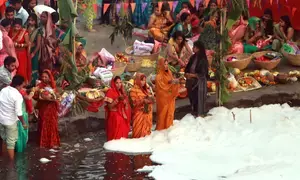 After L-Gs prod, CM Atishi declares Chhath Puja a public holiday on Nov 7