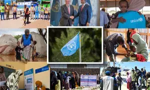 New UN mission begins operations in Somalia