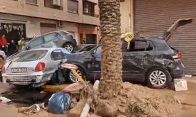 Death toll in Spanish floods rises to 205 as rescue efforts continue