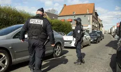 Five injured in shooting in France, causing gang brawl