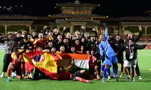 East Bengal clinch AFC Challenge League QF spot with thrilling 3-2 Win over Nejmeh