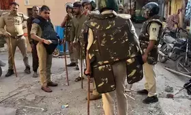 Tension prevails over bursting firecrackers in Indore, probe underway