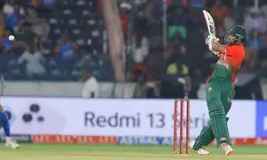 Shanto to lead Bangladesh for three-match ODI series against Afghanistan