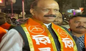 Maharashtra polls: Mahim to witness 3-way contest as Shiv Sena MLA refuses to relent