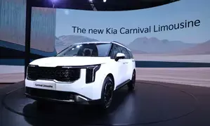 Surge in SUV sales revs up India’s auto sector in Oct