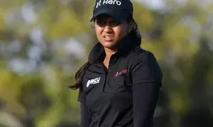 Golf: Pranavi is tied-29th in Riyadh