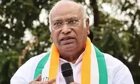 Modi Ki Guarantee a cruel joke on 140 crore Indians: Kharge retorts to PM Modis unfulfilled poll promises jibe