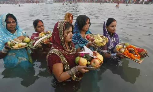 Bihar Tourism is Ready to Welcome Tourists: Explore the Essence of Chhath Puja with Special Tour Package