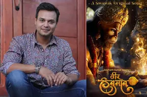 The Veer Hanuman event is our way of honouring the timeless tale of Lord Hanuman: Siddharth Kumar Tewary