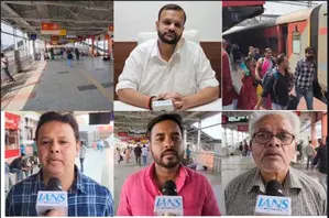 Arrangements ramped up at Varanasi railway station to handle festive rush during Chhath Puja