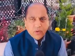 Go through poll promises, Jairam Thakur advises Himachal Pradesh CM