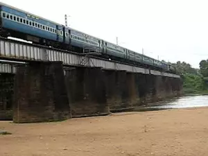 Four cleaning contract staff run over by speeding Kerala Express Four cleaning contract staff run over by speeding Kerala Express