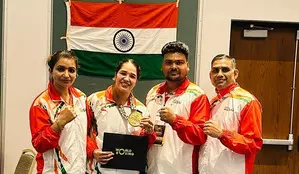 U-19 World Boxing Championships 2024: Krisha Verma claims Gold as Indian boxers make their mark
