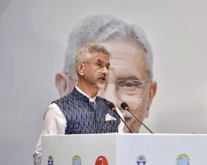 Friendships not exclusive in multipolar world, says EAM Jaishankar  