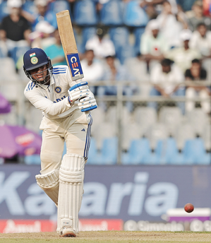 3rd Test: It definitely is one of my better knocks, says Gill after fighting 90 vs NZ