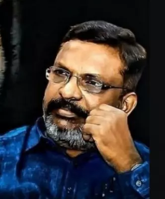 Celebrate Nov 1 as Tamil Sovereignty Day: VCKs Thol Thirumavalavan