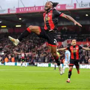 Premier League: Bournemouth register first ever win over Manchester City Premier League: Bournemouth register first ever win over Manchester City