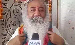 Ban non-Hindu workers in Tirupati Board: Acharya Pramod Krishnam