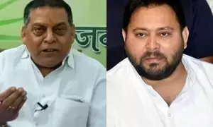 Why Lalu skipped nomination of Grand Alliance candidates: JD-U MLC to Tejashwi