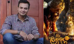 The Veer Hanuman event is our way of honouring the timeless tale of Lord Hanuman: Siddharth Kumar Tewary
