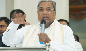 Waqf row: Siddaramaiah orders immediate withdrawal of notices to farmers