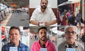 Arrangements ramped up at Varanasi railway station to handle festive rush during Chhath Puja