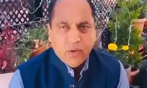 Go through poll promises, Jairam Thakur advises Himachal Pradesh CM