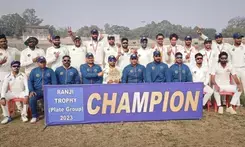 Ranji Trophy: Bihar hunts for redemption against Madhya Pradesh in Patna showdown