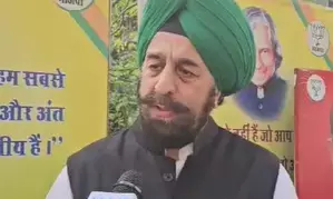 Doesnt understand difference between temple trust and Waqf Board: BJP mocks Owaisi