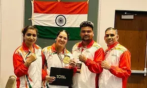 U-19 World Boxing Championships 2024: Krisha Verma claims Gold as Indian boxers make their mark