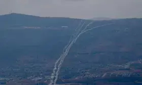 Rocket fired from Lebanon injures 19 in Israel