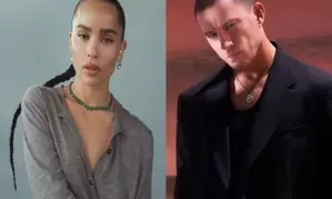 There’s no bad blood between Zoe Kravitz and Channing Tatum after split