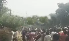 12 injured after two groups clash in MPs Jabalpur