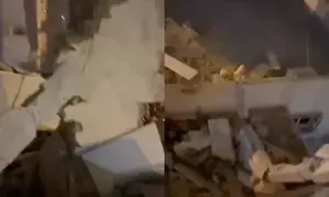 China: Three killed in house collapse in Guangxi