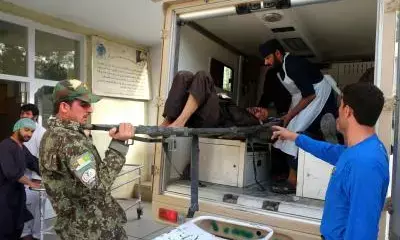 Road accident kills seven, injures four in Afghanistan