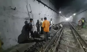 Train services in parts of NE states to start on Sunday: Officials