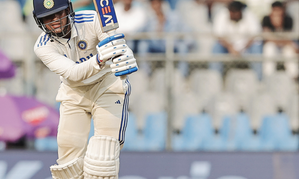 3rd Test: It definitely is one of my better knocks, says Gill after fighting 90 vs NZ