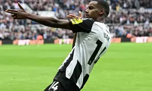 Premier League: Arsenals struggles deepen with 0-1 defeat vs Newcastle Utd