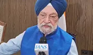 Hardeep Singh Puri hails relaxed job norms for Sikh riot victims